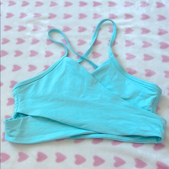 Forever 21 Other - Wrap sports bra